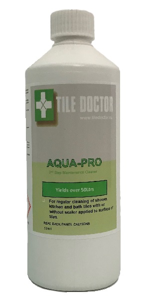 Tile Doctor Aqua-Pro ( with trigger spray )